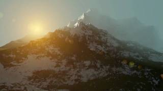 3D Stairway To Heaven - Carrara 8 Pro test