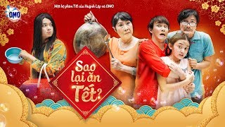 Sao lại ăn tết ?