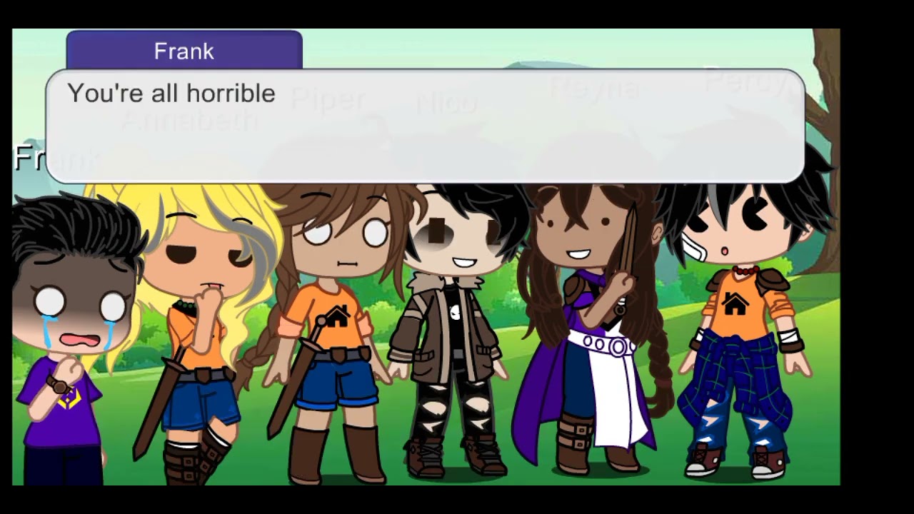 Random memes I found on the internet #7 ( PJO & HoO )