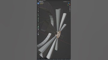 [Cannon] Blender Low Poly Modeling Day 48/365