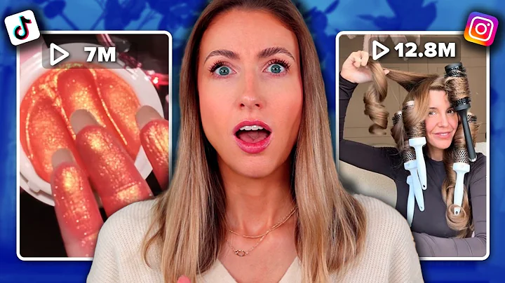 I Bought the MOST Viral TikTok Ads 😳 Do They Actually Work?