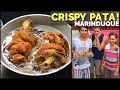 BEST FILIPINO FRIED FOOD (Eating Crispy Pata In Marinduque)