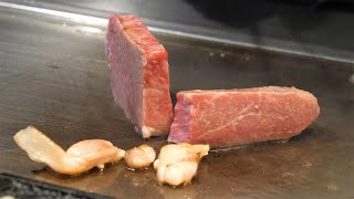 自家生産、自慢の奥田ブランドの伊賀牛がたのしめる　伊賀黒毛和牛専門店　ステーキハウスGrazie(グラツィエ）　- 三重県伊賀市 -