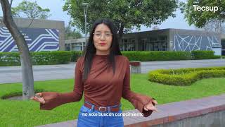 Sé parte de tecsup