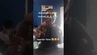 KLARIFIKASI KUNCEN CADAS PANGERAN TERKAIT YANA #cadaspangeran #YANA #HILANG #PRANK #ORAYKONENG