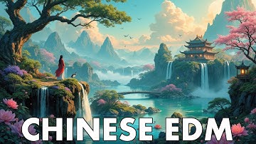 Supernova Dreams - 電子音樂 - Best Chinese EDM - Relax & Chill & Study to