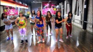 Zumba K-Pop 