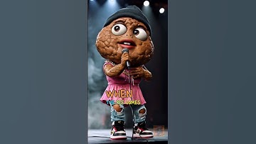 Thumbnail of New trend song #ai #trend #poop