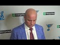 Jan. 10: Postgame Interviews
