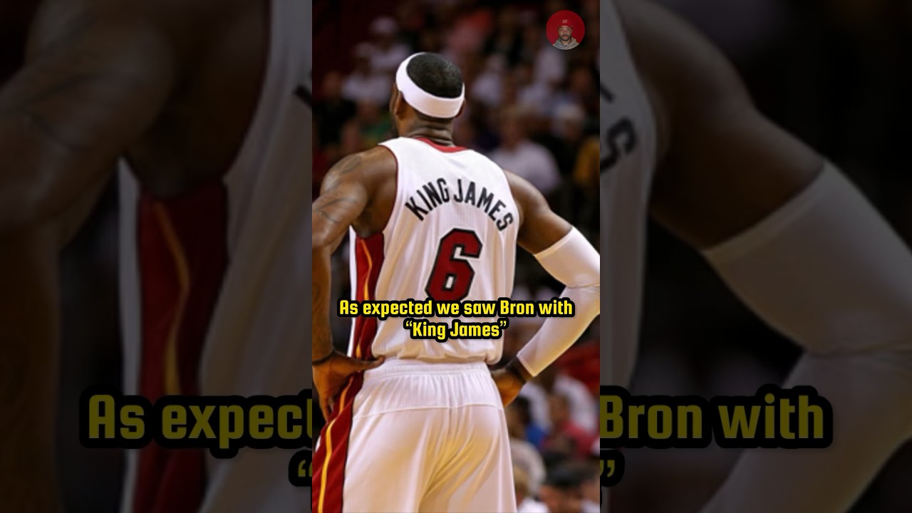 Remember the NBA Nickname Jersey Game?