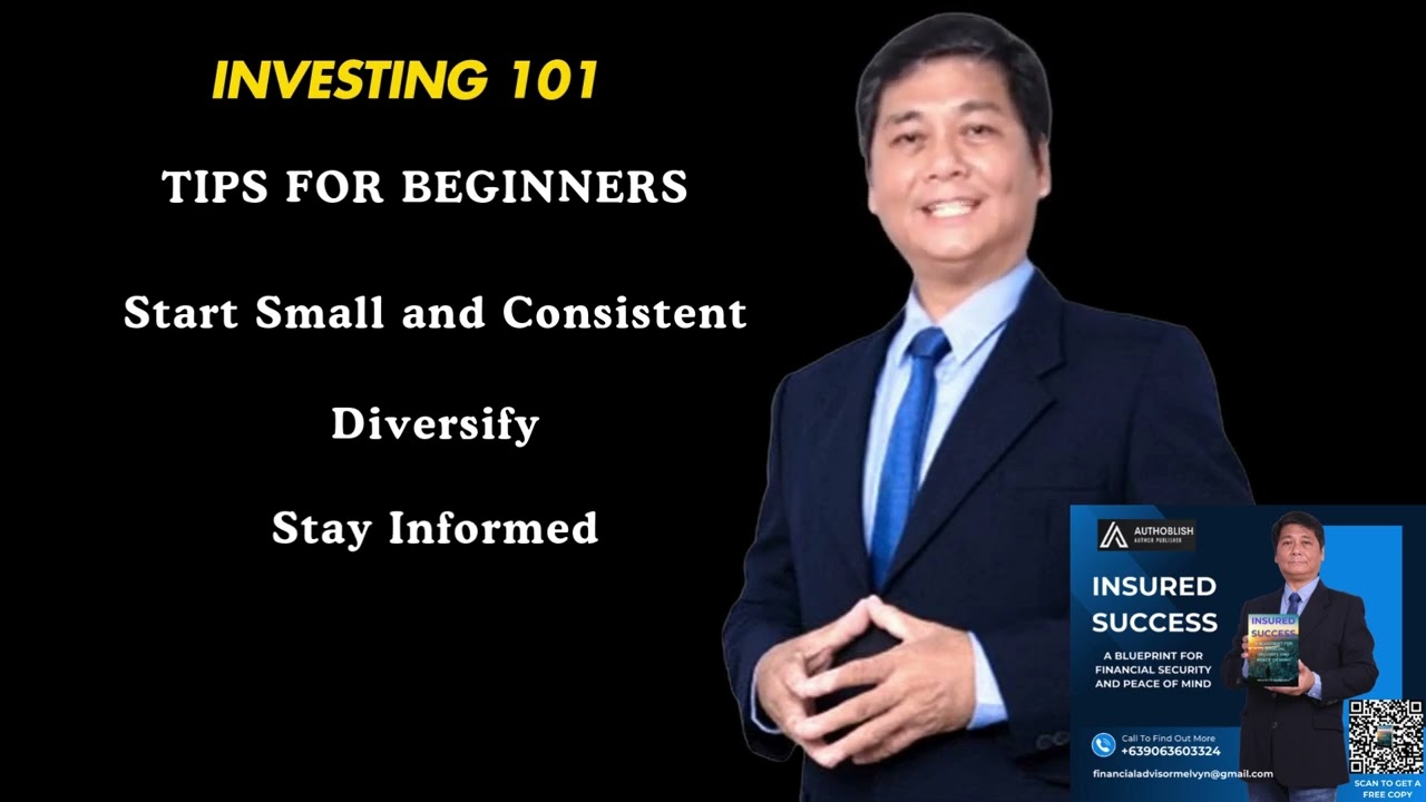 Investment Tips for Beginners in the Philippines | PRU Life UK 