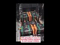 PET machine strapping is used for bundling battery modules in new energy vehicles.#PET #strap