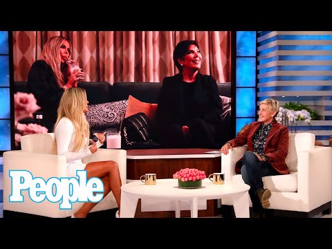 Khloé Kardashian Reveals Possible Premiere Date for Family's New Hulu Show | PEOPLE