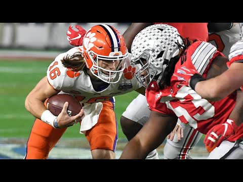 No. 2 Clemson vs. No. 3 Ohio State: Score, live updates in the ...