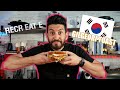 Cabbage Omelette Pancake Korean Breakfast Sandwiches | Recr(eat)e