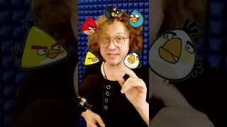 Кто автор темы Angry Birds 💥 #откуданотырастут