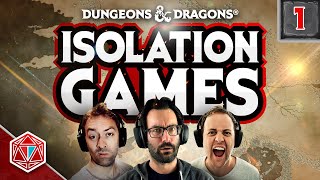 Arrival at Alderkeep - VLDL D&D Isolation Games - Part 1 screenshot 5