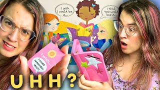 Reddit found my obscure childhood board game