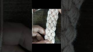 Wow Puffed Braided Strap, Cord, Lace , Bordering