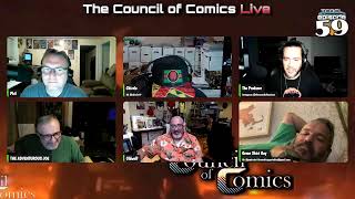 Hanging with the Council