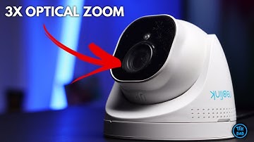 Reolink RLC-522 POE Security Camera Review