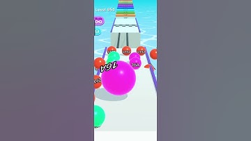 How to play Ball Run 2048 level 951 #ballrun #5minutestech #level951 #games #gameplay #walkthrough