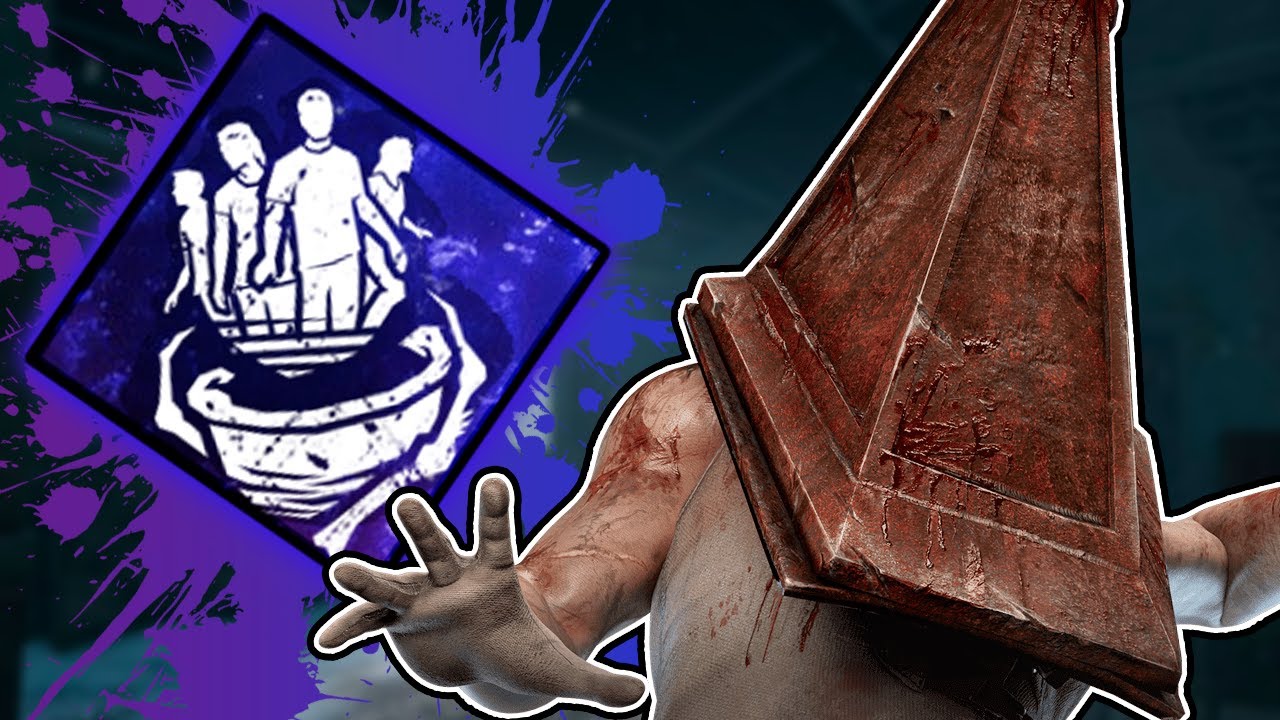 Using Barbecue & Chilli on Pyramid Head For Some Reason Dead by Daylight YouTube