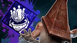 Using Barbecue & Chilli on Pyramid Head For Some Reason | Dead by Daylight