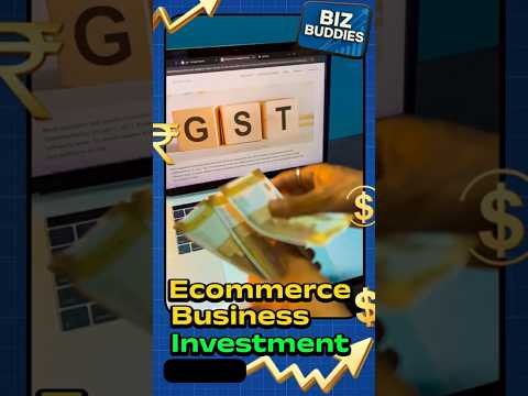 E commerce Investment #explore #ecommercewala #ecommercebusinessideas #ecom  #onlinebusinessideas