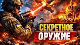 🔥ВСУ тайно испытали лазер, который СЖИГАЕТ "шахеды" — в Кремле обделались