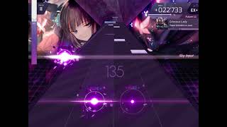 [Arcaea] Grievous Lady 9’942’746 - FTR 11
