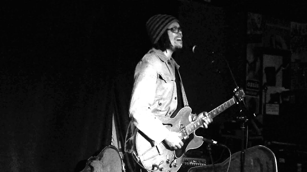 John Hogg Black Cloud Leamington Oct 2015