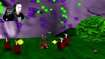 Gex 64: Enter The Gecko - Part 1 - Out Of Toon