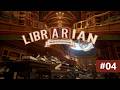 Librarian: Tidy Up the Arcane Library! | No Commentary | Long Gameplay | Part 4
