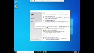 Installing Microsoft SQL Server
