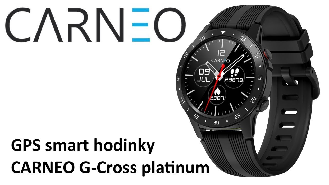 Smart g cross black watch Clearance