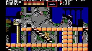 FPGA Castlevania 3 Comparison