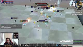LEGENDS VS DREADNAUGHT - G1 8V8 - RF SEA