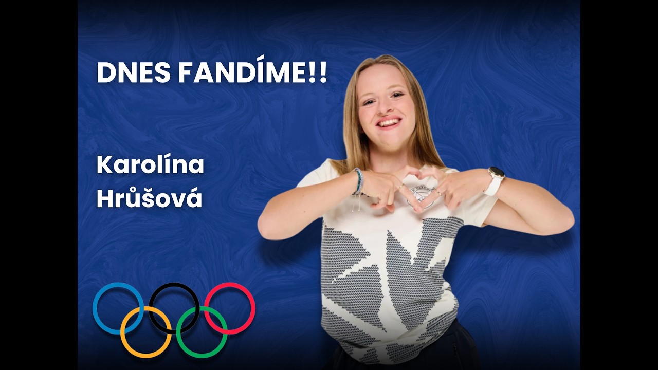 Den, kdy VSG Vimperk fandil Káje Hrůšové na ZOH 2026!