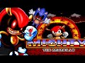 MIGHTY.EXE - SONIC.EXE IS POSSESSING MIGHTY TO KILL TEAM CHAOTIX [Sonic.EXE Horror Game]