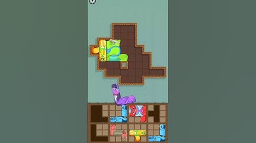 Puzzle Cats - All Levels Gameplay Walkthrough (iOS & Android ) #shorts #games #funny