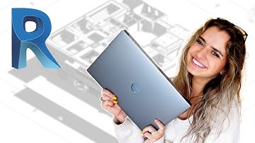 REVIT TUTORIAL for Beginners  ((FT. DELL PRECISION LAPTOP))
