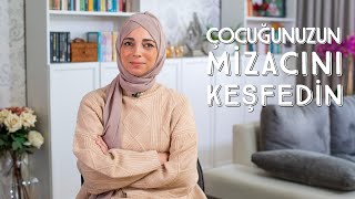 Çocuğunun Mizacını Keşfet Video Serisi II.