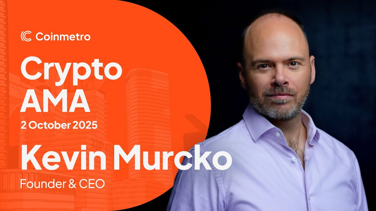 Business AMA with Kevin Murcko - October 2, 2025