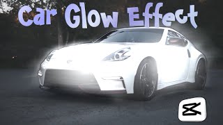 How to glowing car effect | Capcut car new transition video edit screenshot 3