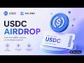 Claim Your Solana USDC Voucher Before The Real Bear Market Begin| ALTSEASON ALMOST HERE??