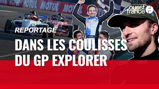 Vilebrequin sacré, le crash de Joyca, les larmes de Squeezie… Les temps forts du GP Explorer