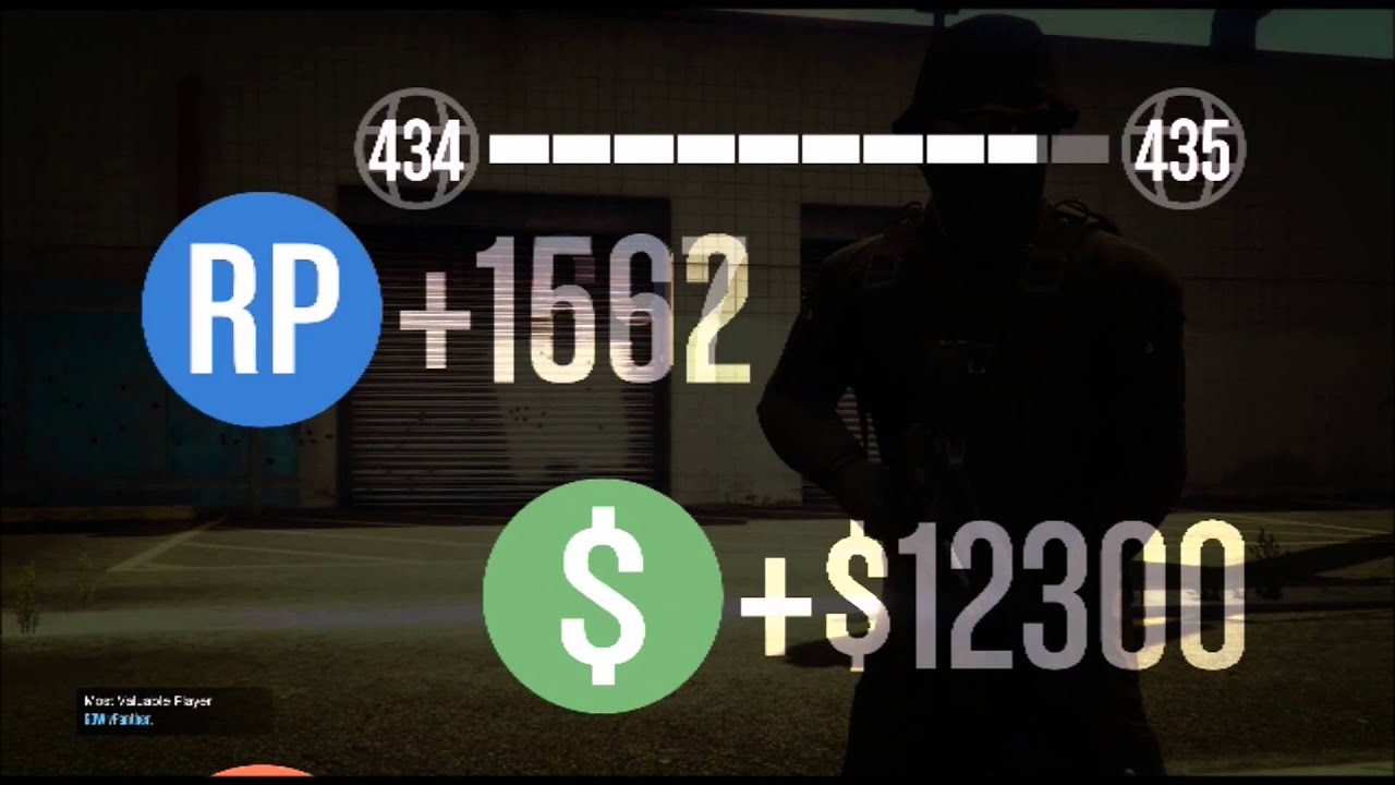 GTA 5 Crew Battle - GOW vs VaperX