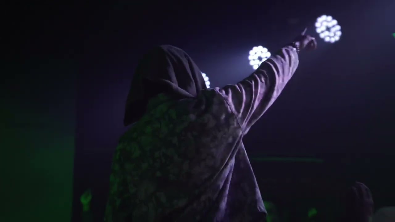 EverythingOShauN - ALA BEKE 2 (Live at The Drake Underground)