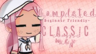 🌸『 ✉︎ Classic MEP ✉︎ 』🌸 COMPLETED Gacha Life/ Gacha Club MEP 🌸